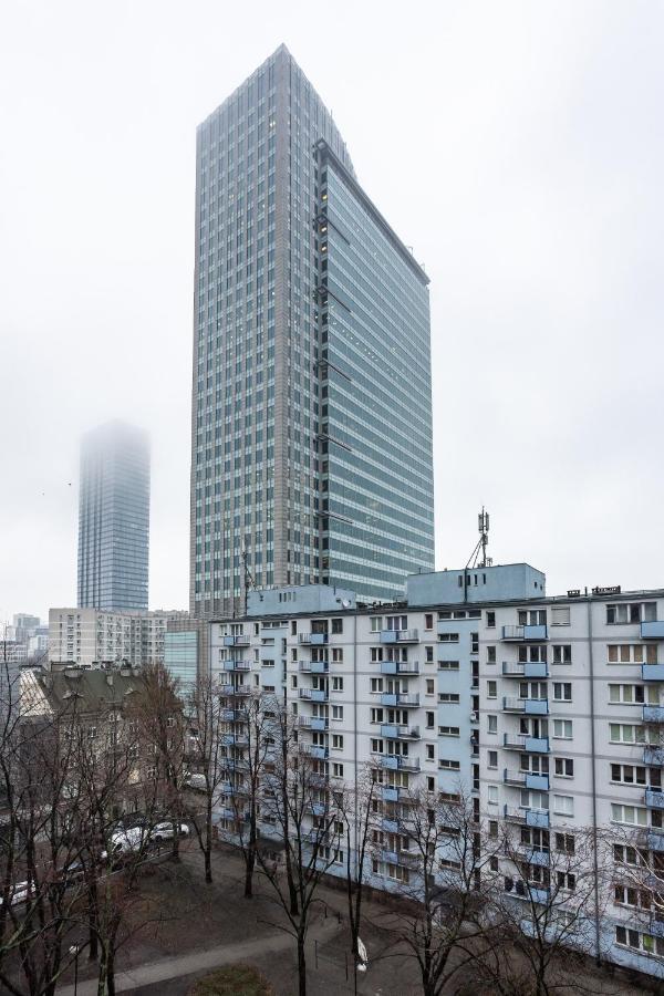 Chill Apartments Panska Warszawa Zewnętrze zdjęcie